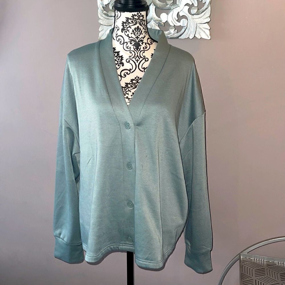 Nwt Berkshire Homewear lounge cardigan